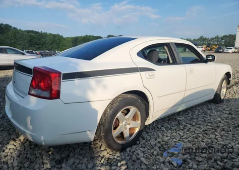 2010 Dodge Charger Sxt from USA, damaged, VIN 2B3CA3CV9AH299523